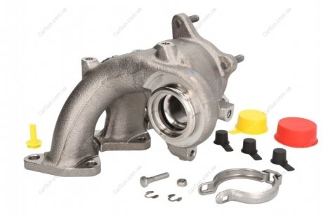 Element turbosprД™Ејarki (49373-01003, 49373-01004, 49373-01005, obudowa Ејeliwna) AUDI A1, A3 SEAT ALTEA, ALTEA XL, LEON, TOLEDO IV SKODA OCTAVIA II, RAPID, SUPERB II, YETI VW EOS 1.4 05.07- MITSUBISHI 49373-16980