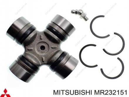 Хрестовина карданного валу MITSUBISHI MR232151