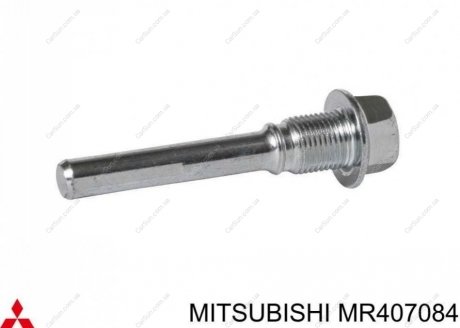 Палец тормозного суппорта - MITSUBISHI MR407084 (фото 1)
