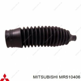 Пильовик рульової тяги MITSUBISHI MR510406 (фото 1)