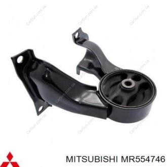 Опора двигуна задня MITSUBISHI MR554746 (фото 1)