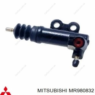 Рабочий цилиндр сцепления MITSUBISHI MR980832 (фото 1)