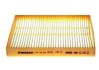 CABIN AIR FILTER MITSUBISHI MZ690961 (фото 1)