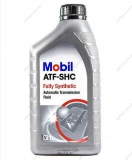Трансмісійна олія ATF-SHC MOBIL 142369 (фото 1)