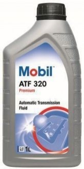 Трансмісійна олія 1л ATF 320 MOBIL 146412 (фото 1)