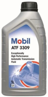 Масло ATF3309 1L MOBIL 150273