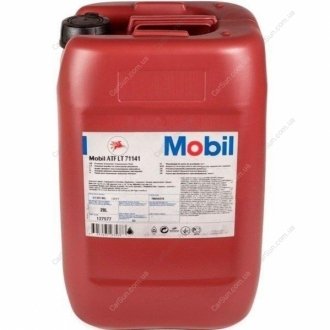Трансмиссионное масло 20л ATF LT 71141 MOBIL 151008