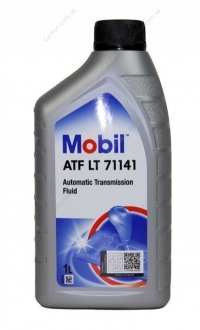 Трансмісійна олія ATF LT 71141, 1л MOBIL 151009