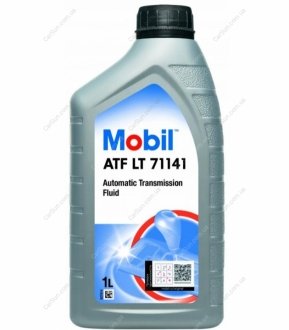 Трансмісійна олія 1л LT71141 MOBIL 151519 (фото 1)