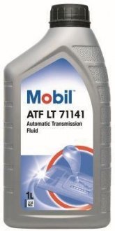 Трансмиссионное масло 1л LT71141 MOBIL 151519