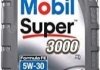 Моторное масло 1л Super 3000 X1 Formula FE 5W-30 MOBIL 151521 (фото 2)
