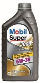 Масло FORMULA-FE 3000 5W30 1л - (4036021546445 / 89021223) MOBIL 152055