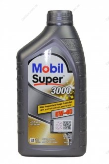 Моторна олія 1л (GS55505M2EUR / GS55505M4 / GS55505M2OE) MOBIL 152567