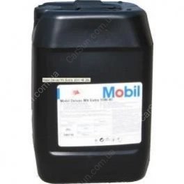 Моторное масло 20л 10W40 MOBIL 152673