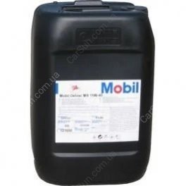 Моторна олія 20л Delvac MX 15W-40 MOBIL 152737