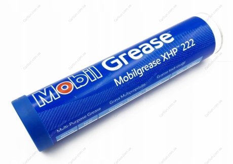 Мастило SMAR DO PRZEGUBР°W LITOWY MOBILGREASE SPECIAL 390G EP-2 MOS2 MOBIL 153550 (фото 1)