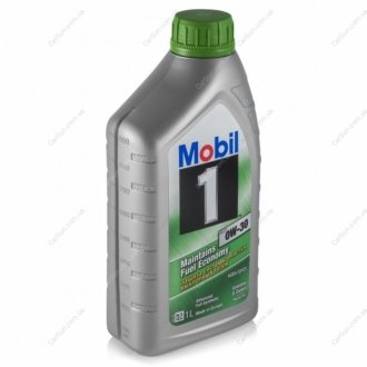 Моторна олія 1л 0W30 MOBIL 153753
