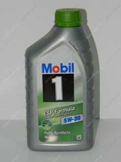 Моторна олія m-1 esp 5w30 gsp 1l (888302805 / 888083477 / 888083322) MOBIL 154279
