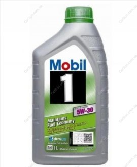 Масло двигателя MOBIL 154280