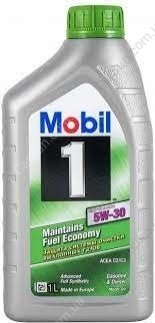 OLEJ MOBIL1 5W30 1L ESP / 504.00 507.00 / 229.31 229.51 229.52 / C30 / B71 2290 / DEX2 MOBIL 154288