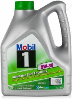 Моторна олія 1 ESP Formula 4л MOBIL 154290