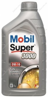 OLEJ 0W16 1L SUPER 3000 / GF-6B / SP MOBIL 156082