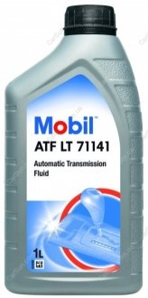 Трансмиссионное масло ATF - (XT5QMC / XT10QLVC / XT10QLV) MOBIL ATF LT 71141 1L
