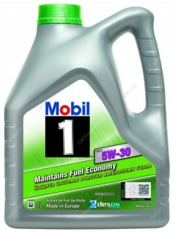 Масло для двигателя MOBIL Mobil 1 ESP 5W-30 4L