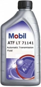 1л ATF LT 71141 масло трансмиссионное (BMW) ZF TE-ML04D/11B/14B/16L/17C, Voith Turbo H55.633639 (G1363), PSA B71 2340, VW TL52162 MOBIL MOBIL71141