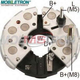 Дiодний мiст 9122067305 MOBILETRON RB-80HA