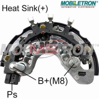 Выпрямитель MOBILETRON RD44