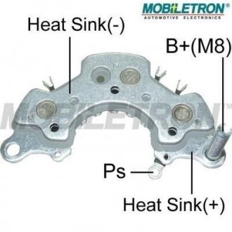 Випрямляч діодний MOBILETRON RH122