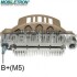 Діодний Міст Генератора 30A 14V MOBILETRON RM220HV (фото 1)