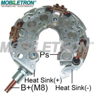 Выпрямитель диодный MOBILETRON RN-29