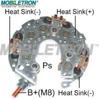 Выпрямитель диодный MOBILETRON RN84 (фото 1)