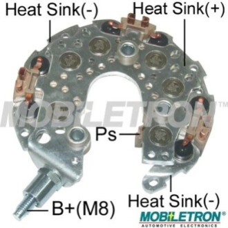 Выпрямитель диодный MOBILETRON RN-92