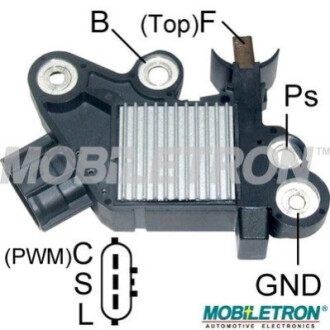 Регулятор генератора MOBILETRON VR-B0757 (фото 1)