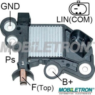 Регулятор напряжения генератора MOBILETRON VRB823