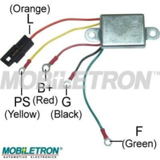 Регулятор FO 14.2V, MOBILETRON VR-F7078