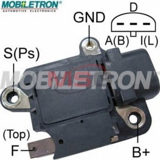 Реле регулятор генератора VR-F815 MOBILETRON VRF815