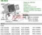 Регулятор генератора MOBILETRON VRF910 (фото 1)