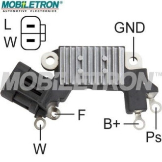 Регулятор генератора MOBILETRON VRH200053 (фото 1)