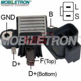 Регулятор HI 14.6V, CG132992, IH237 (IG- L-S) MOBILETRON VRH20006H