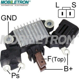 Регулятор HI 14.5V (LR1100-715)(L-S) MOBILETRON VRH200074