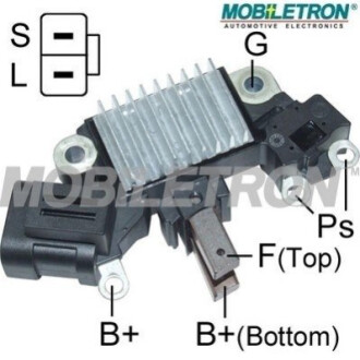 Регулятор HI 14.3V, Infiniti,Nissan (LR1 130-701,WAI11120N) MOBILETRON VRH200085