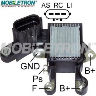 Регулятор напруги генератора MOBILETRON VRH2005142 (фото 1)