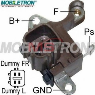 Реле регулятор генератора VR-H2005-152 MOBILETRON VRH2005152