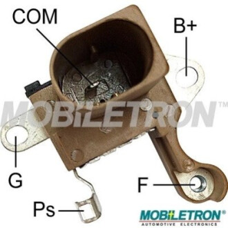 Регулятор напряжения генератора MOBILETRON VRH2005194 (фото 1)