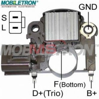 Реле регулятор генератора - (145) MOBILETRON VRH2009103