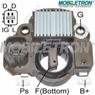 Регулятор напряжения генератора MOBILETRON VRH2009147